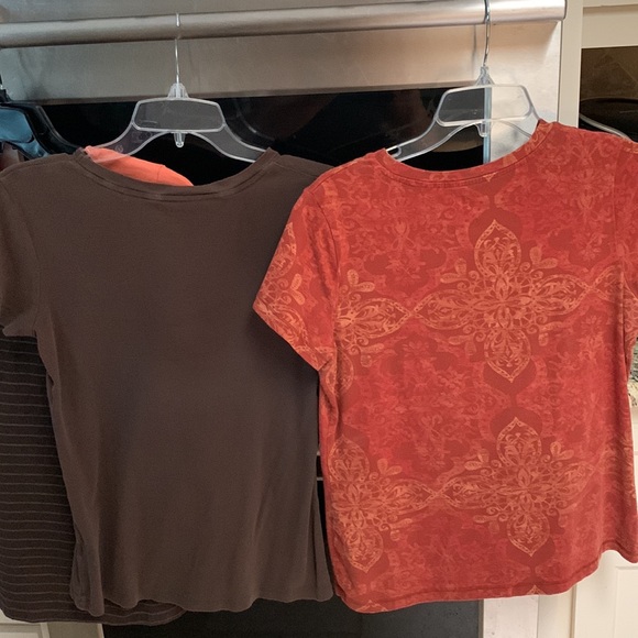 Bundle of 4 soft cotton T-shirts size medium Sonoma & Croft Barrow. See photos - Picture 16 of 16